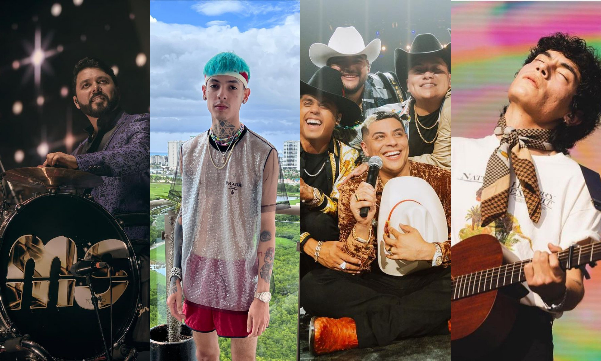Que suenen el folk y la banda: *Los mexicanos que estarán en Coachella 2022*