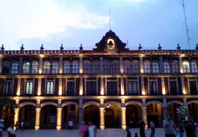 Remodelan Centro Histórico de Cuernavaca; privilegian al peatón y a la economía verde