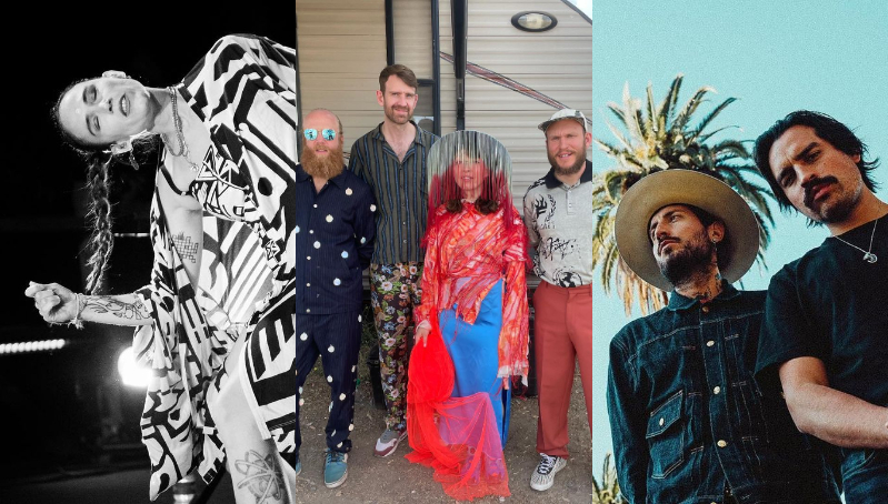 Descubre música chula (y en vivo): 10 artistas imperdibles que verás en Bahidorá 2023