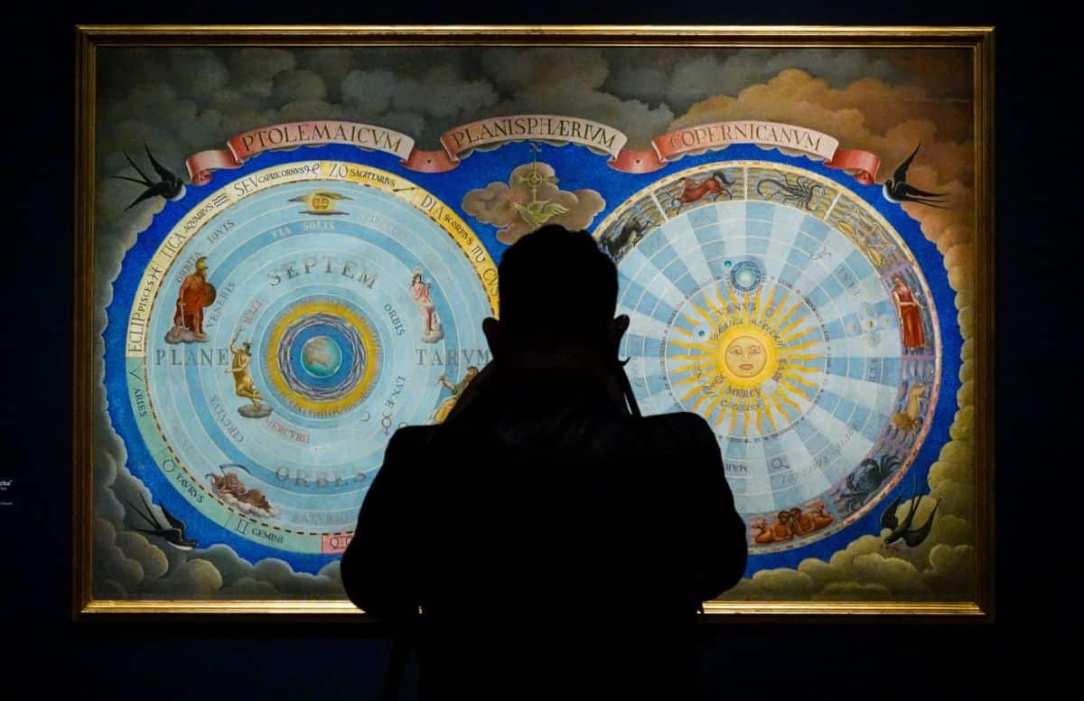 "Bajo el signo de Saturno", todo sobre la exposición de esoterismo en el MUNAL