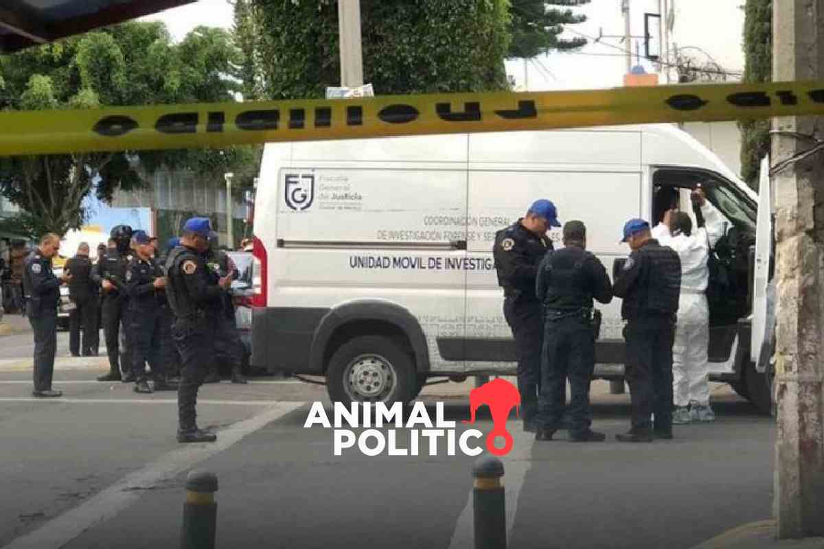 Balacera en Tepito deja a una persona muerta y tres lesionados en el deportivo Maracaná