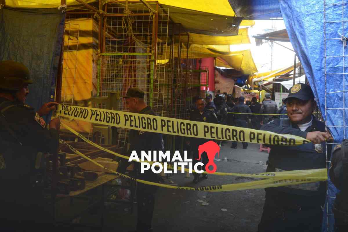 Balacera en Tepito deja dos personas muertas y una herida; el agresor huyó 