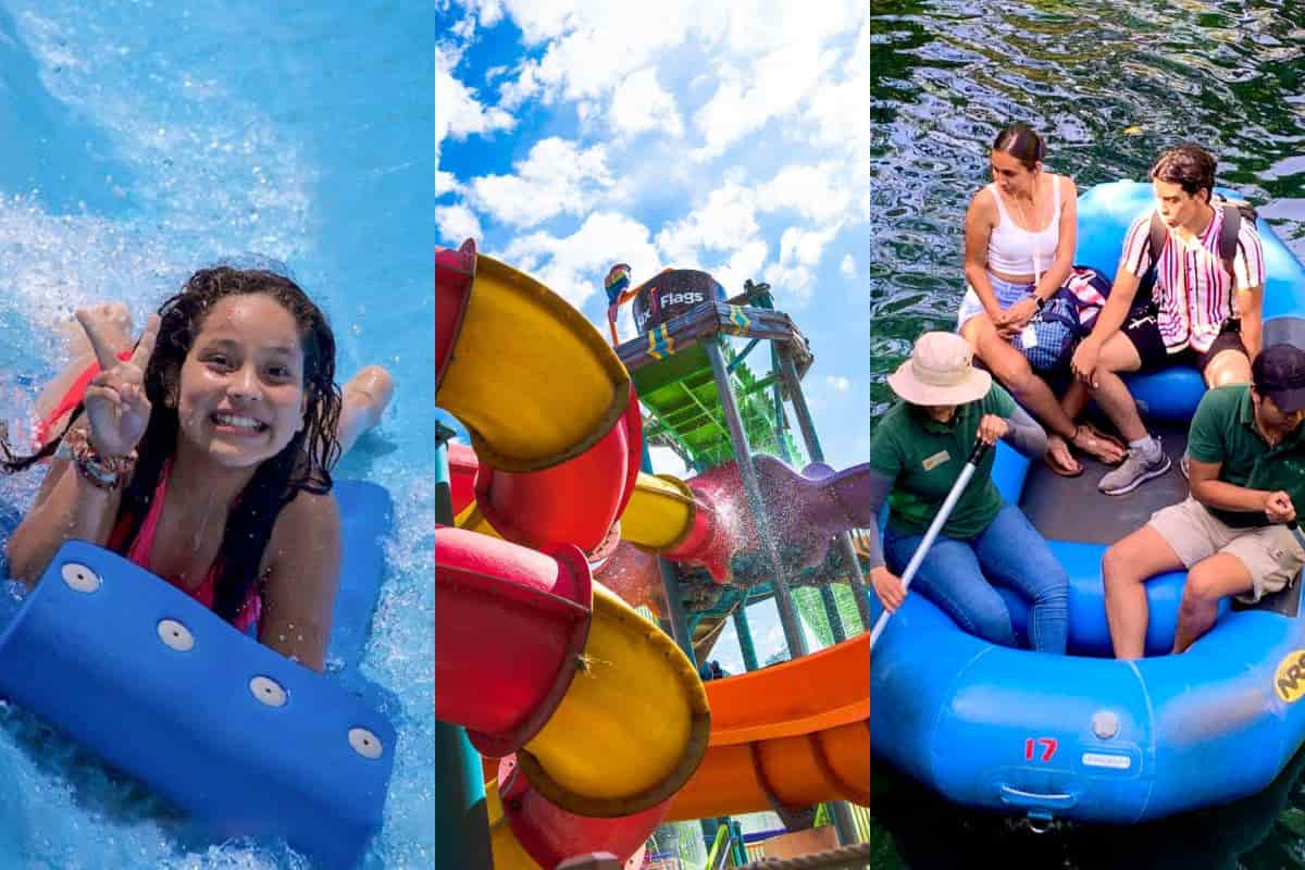 Parques acuáticos y balnearios cerca de la CDMX para huir del calor