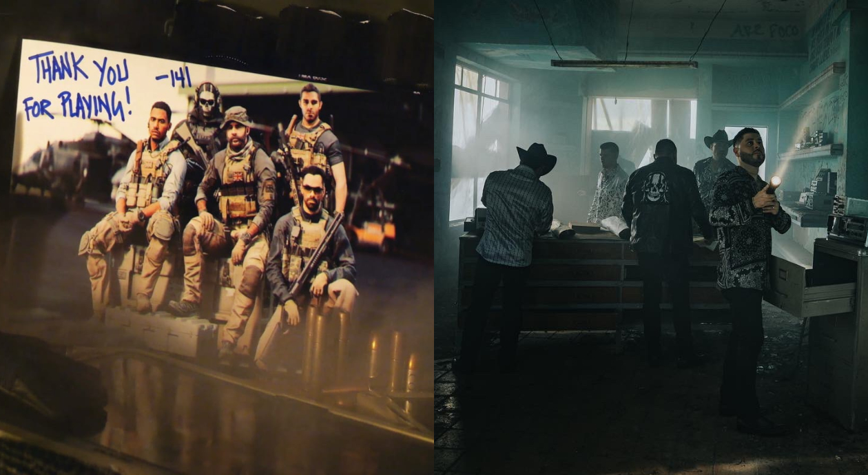 Banda MS colaboró con Call of Duty: Modern Warfare II y lanzó un corrido del juego