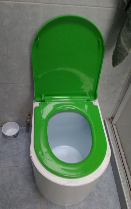 baño seco ecologico