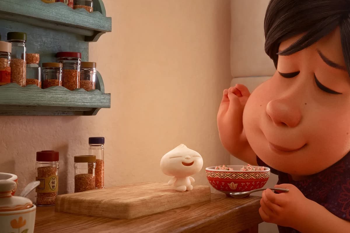 películas para niños sobre comida