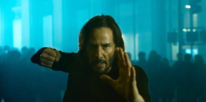 *Matrix Resurrection*: todo lo que sabemos de la nueva peli protagonizada por Keanu Reeves