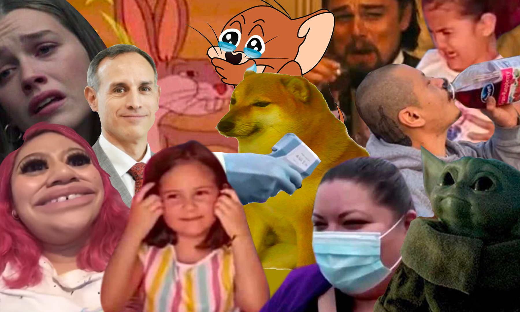 Momentos, memes y personajes *que nos salvaron de la tristeza en 2020*