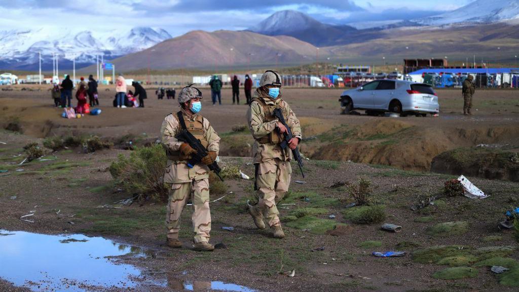 Cómo extendió su poder en Chile el Tren de Aragua, la primera banda de crimen organizado trasnacional en operar en el país