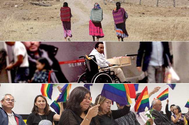 Identifican 11 grupos en situación de discriminación en México