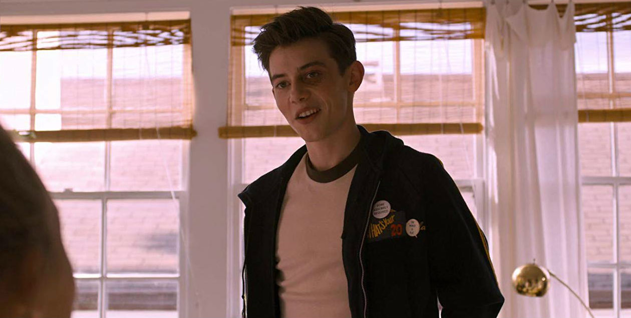 *Griffin Gluck*, el eterno enamorado de Ava Michelle en 'A Mi Altura'