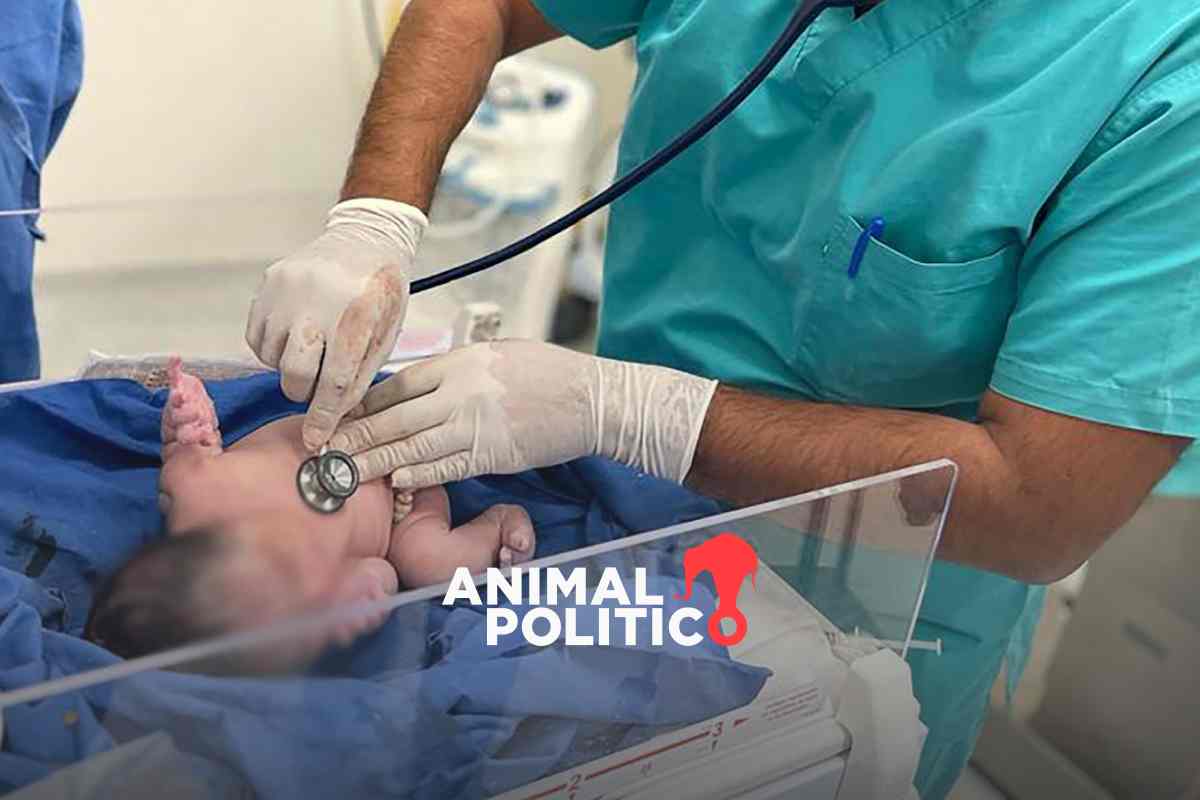 Mueren 45 bebés por tos ferina en México; no estaban vacunados