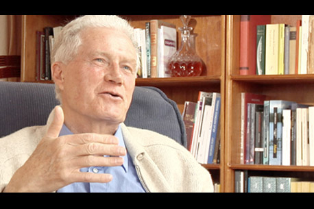 Murió el historiador y exjesuita Jan De Vos