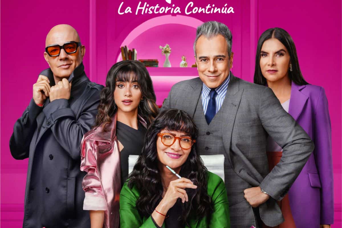 ¡Tan divina! Tenemos tráiler de 'Betty, La fea: la historia continúa'  (todo lo que sabemos)