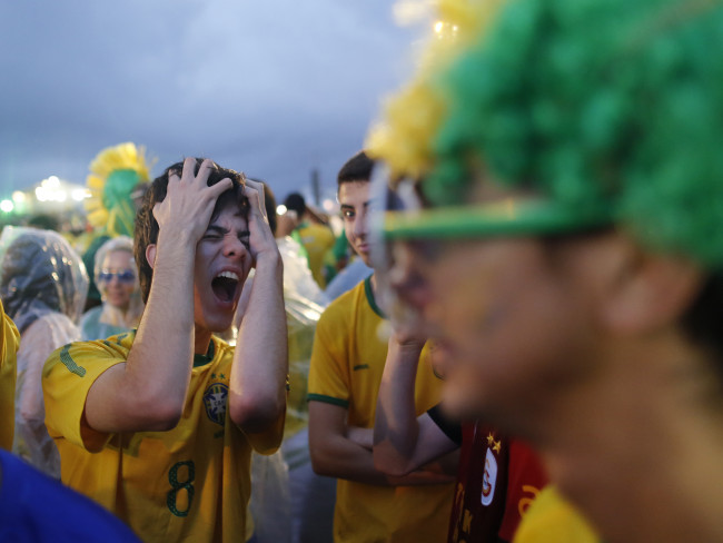 El 7-1 de Alemania a Brasil y otras grandes goleadas en mundiales