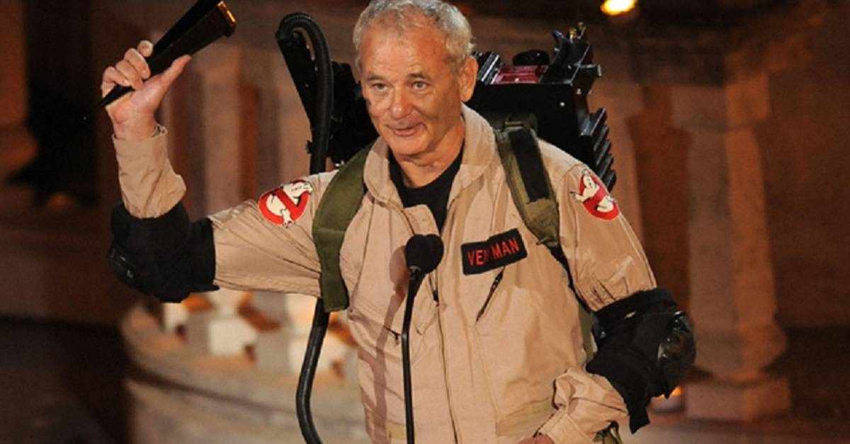 Geena Davis acusa a Bill Murray de acoso sexual y verbal durante la filmación de 'Quick Change'