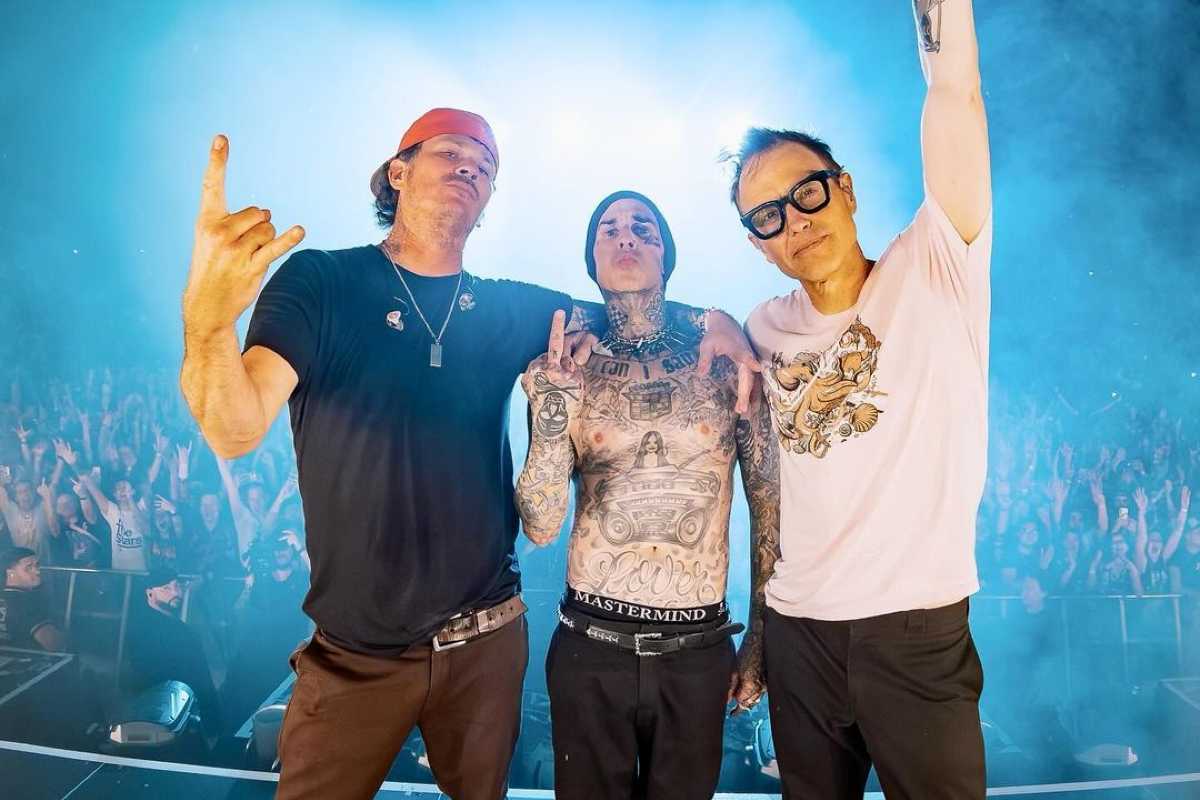 Blink 182 cancela sus otros conciertos en CDMX: así podrás pedir tu reembolso si tenías boletos