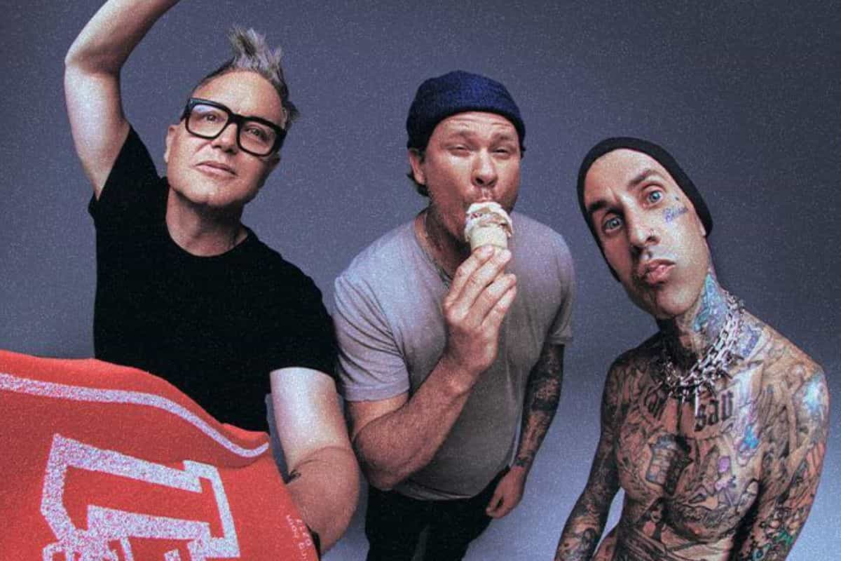 ¿Será la vencida? Todo sobre el concierto de Blink-182 en Foro Sol