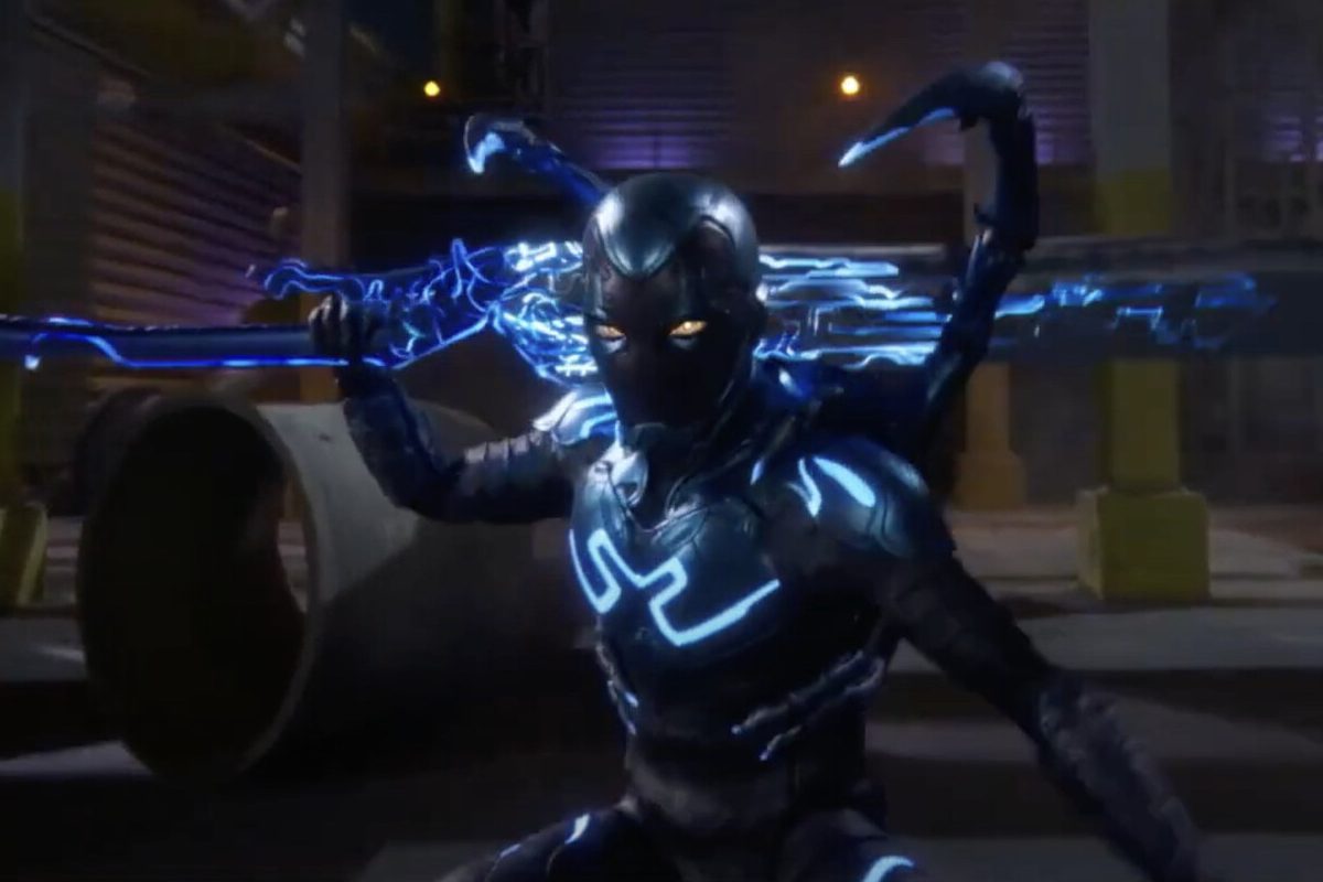Blue Beetle: reparto, de qué trata, estreno y todo sobre el superhéroe latino de DC Comics