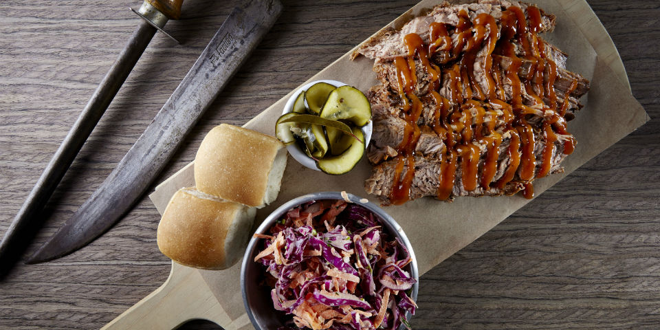 Abre la boca grande: el nuevo BBQ en la Condesa