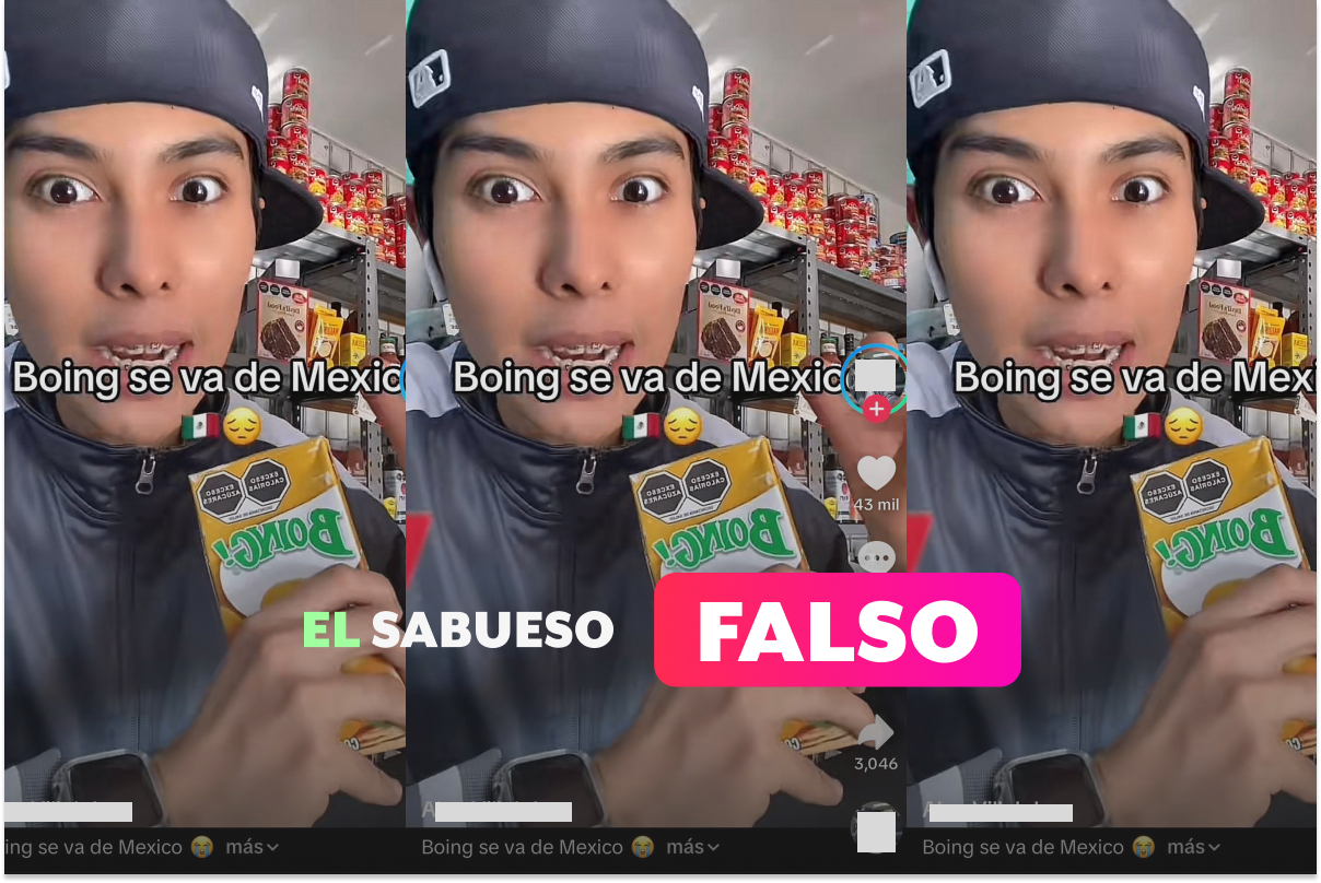 ¿Boing se va de México? La Cooperativa Pascual desmiente este rumor