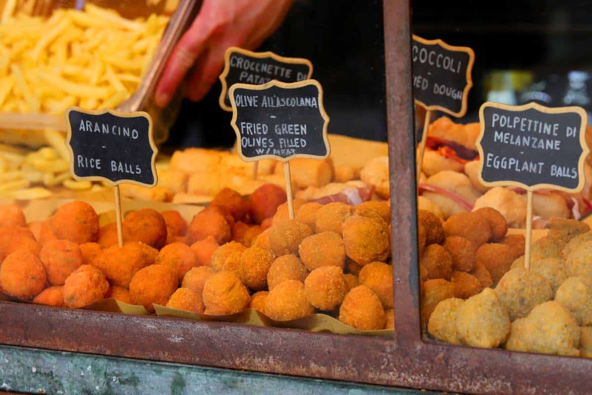 ¿Supplì o Arancini? El Duelo Frito de la Cocina Italiana
