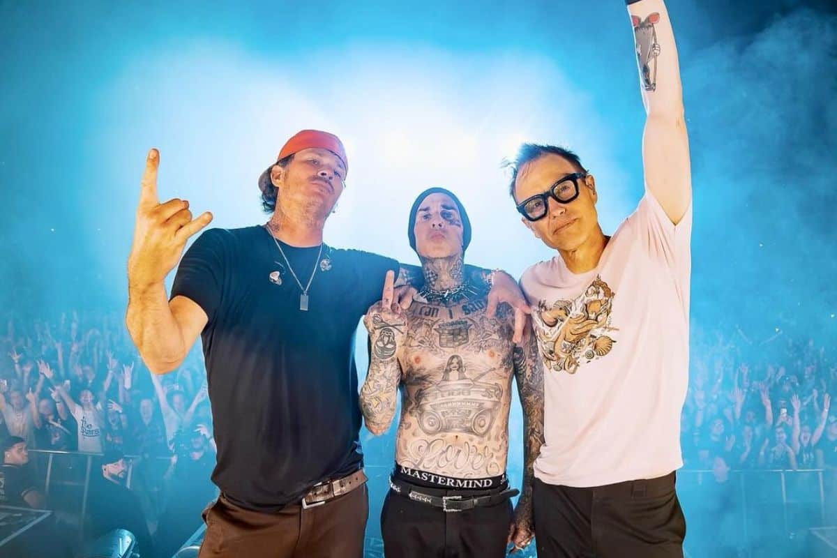 Todo sobre Blink-182 en el Palacio de los Deportes (artista invitado, nuevas fechas y más)