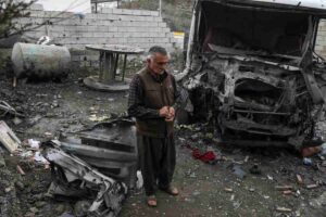 Bajo bombardeos, Irán elige al sucesor de Alí Jamenei; “no durará mucho” sin nuestra aprobación, dice Trump