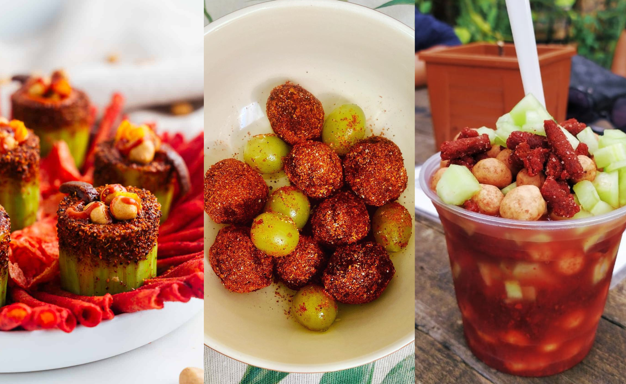 Deliciosas y adictivas: 6 botanas picositas con frutas que tienes que probar