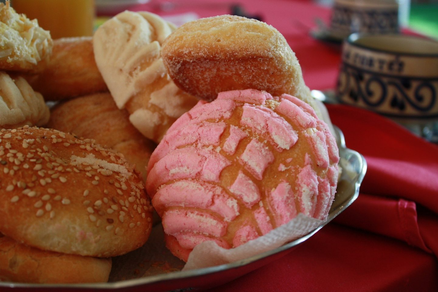 Estas son algunas variedades de pan dulce que podrían desaparecer