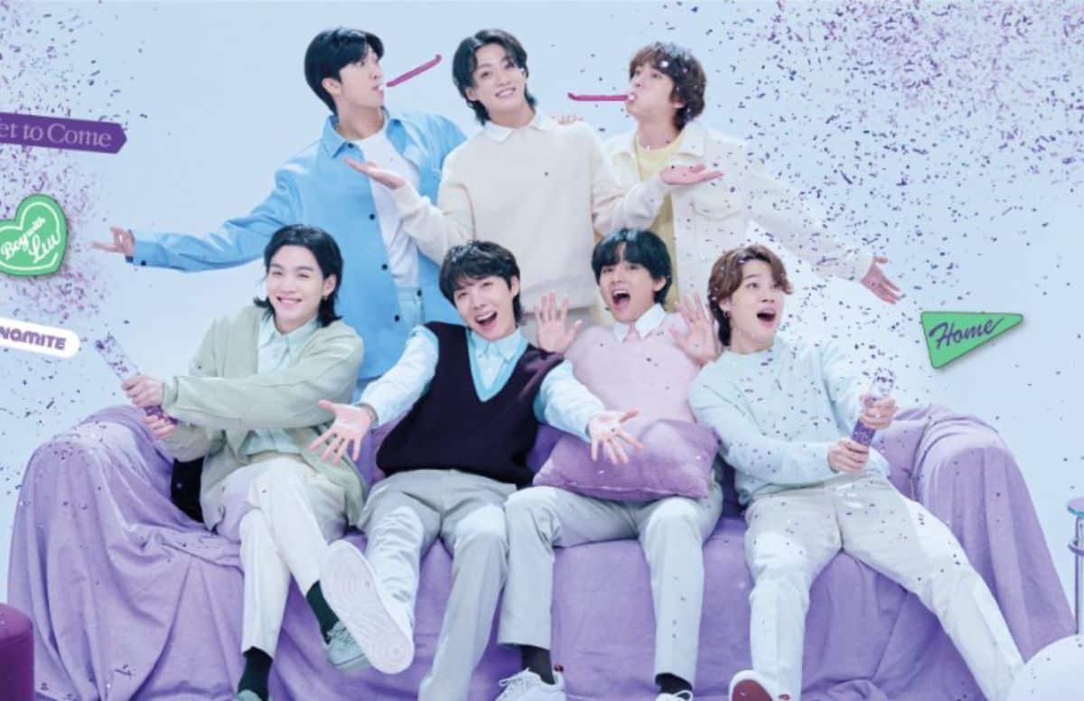 ¿Dónde está y cómo entrar a la pop up de BTS en Ciudad de México?