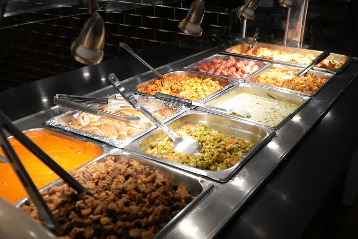 Estos son 4 restaurantes con buffet de comida mexicana cerca del Centro en CDMX