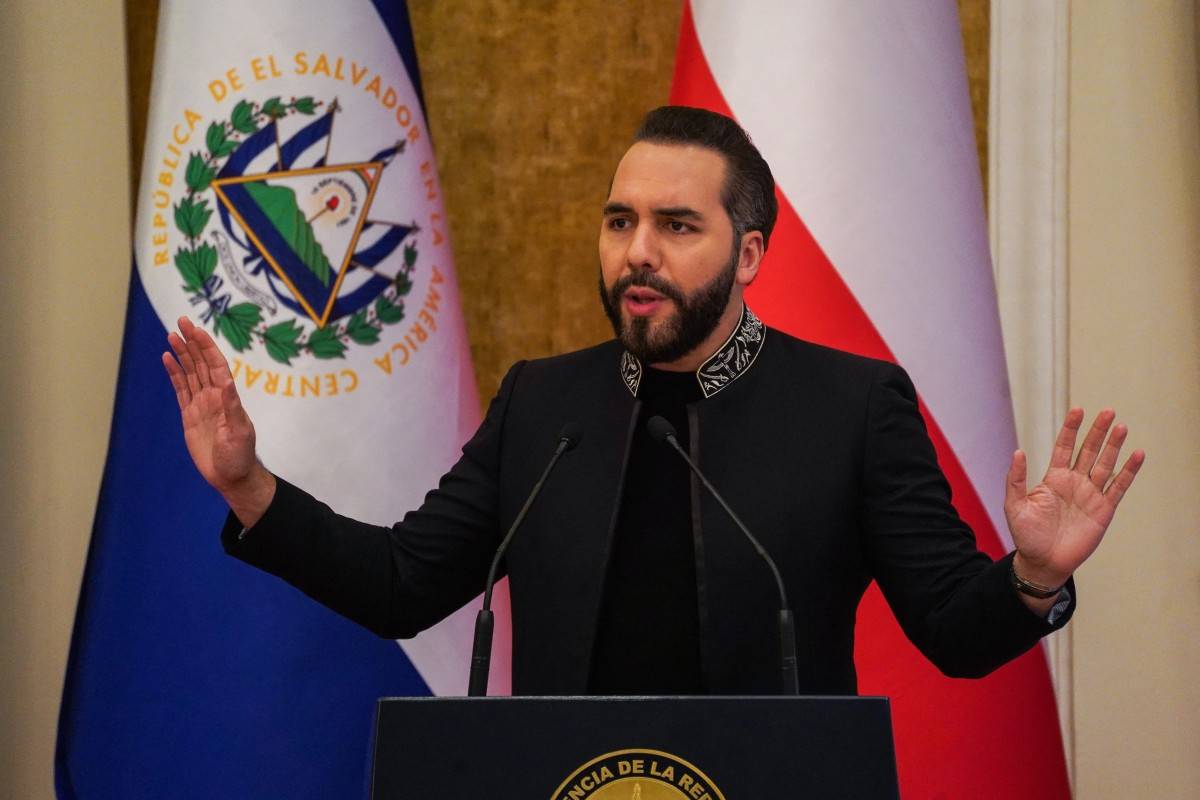 Informe internacional acusa crímenes de lesa humanidad bajo el régimen de excepción de Nayib Bukele