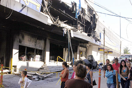 Caso Coppel <br>Justicia  en cenizas