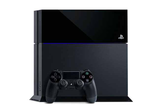 Sony presenta PlayStation 4