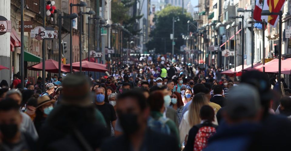 Semáforo verde en México: 31 estados registran riesgo bajo por COVID