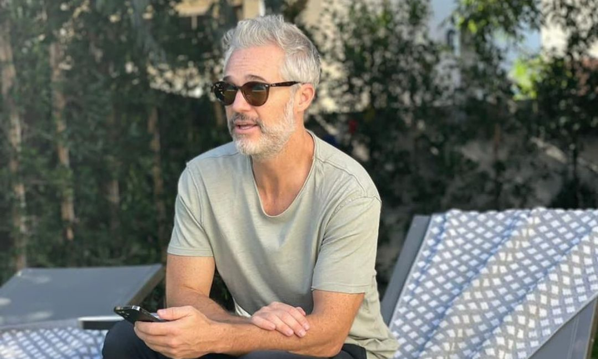 *Juan Pablo Medina se recupera* tras amputación de una pierna por trombosis