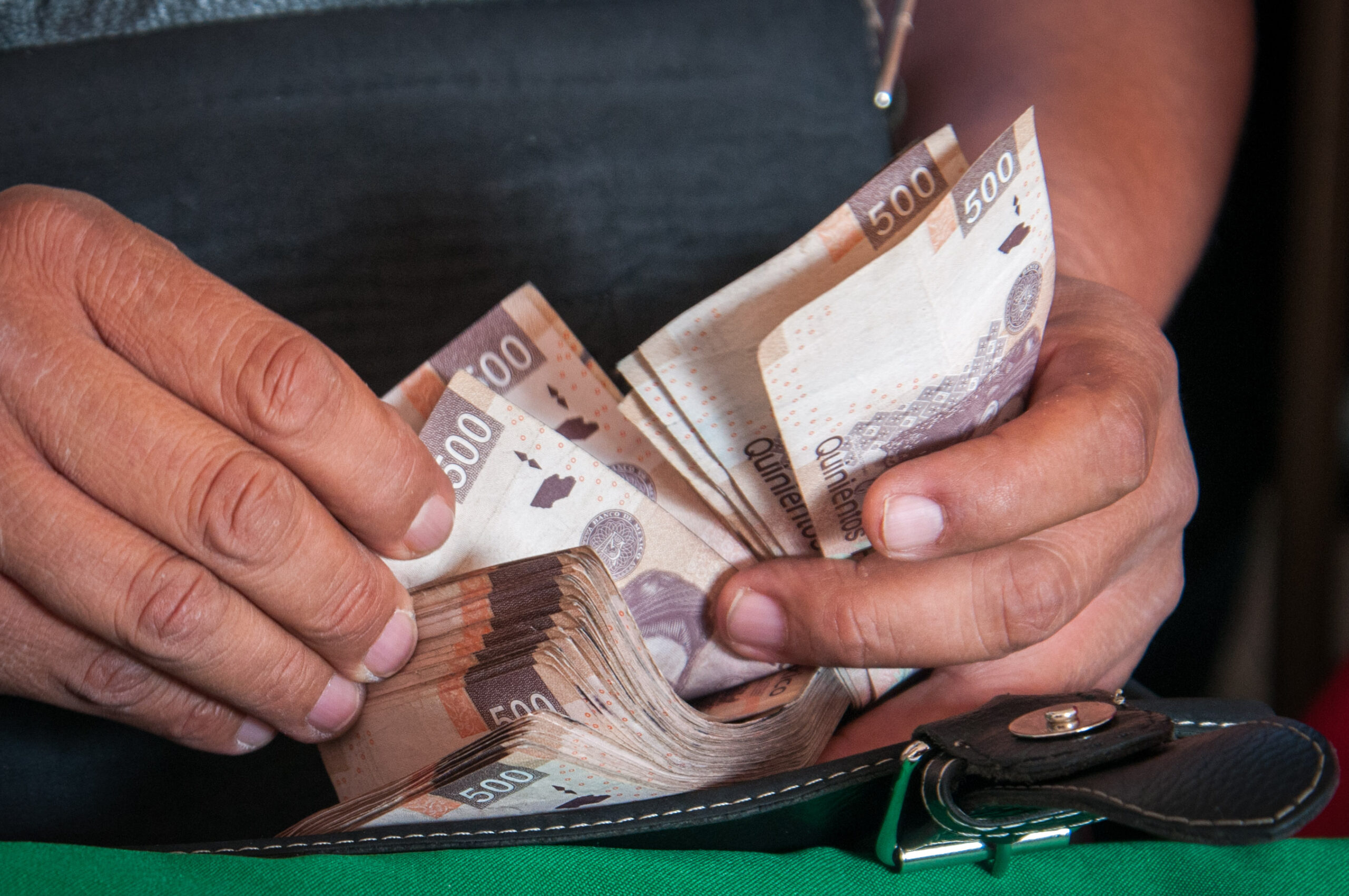 En 2017, México se volvió más corrupto: cae 12 posiciones en el índice global