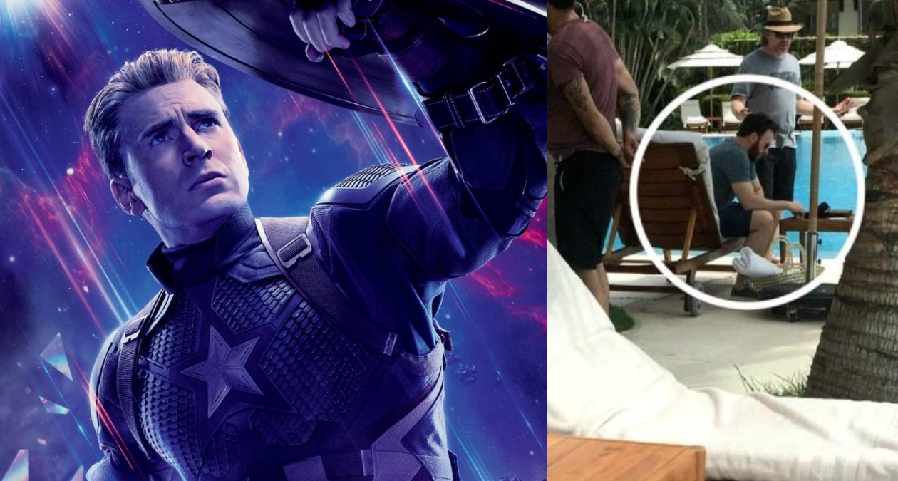 *Chris Evans está en México* y te contamos a qué vino