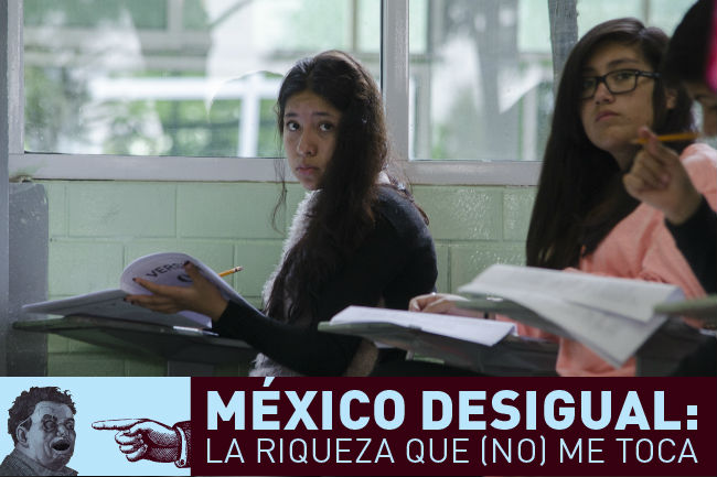 ¿De veras sirve estudiar? La desigualdad entre hombres y mujeres jóvenes