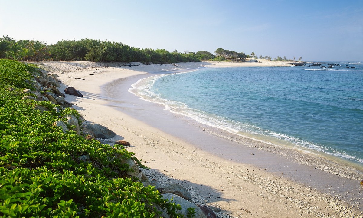 *¿Buscas playas sin sargazo? Checa estas bonitas opciones* del Pacífico y del Golfo de México