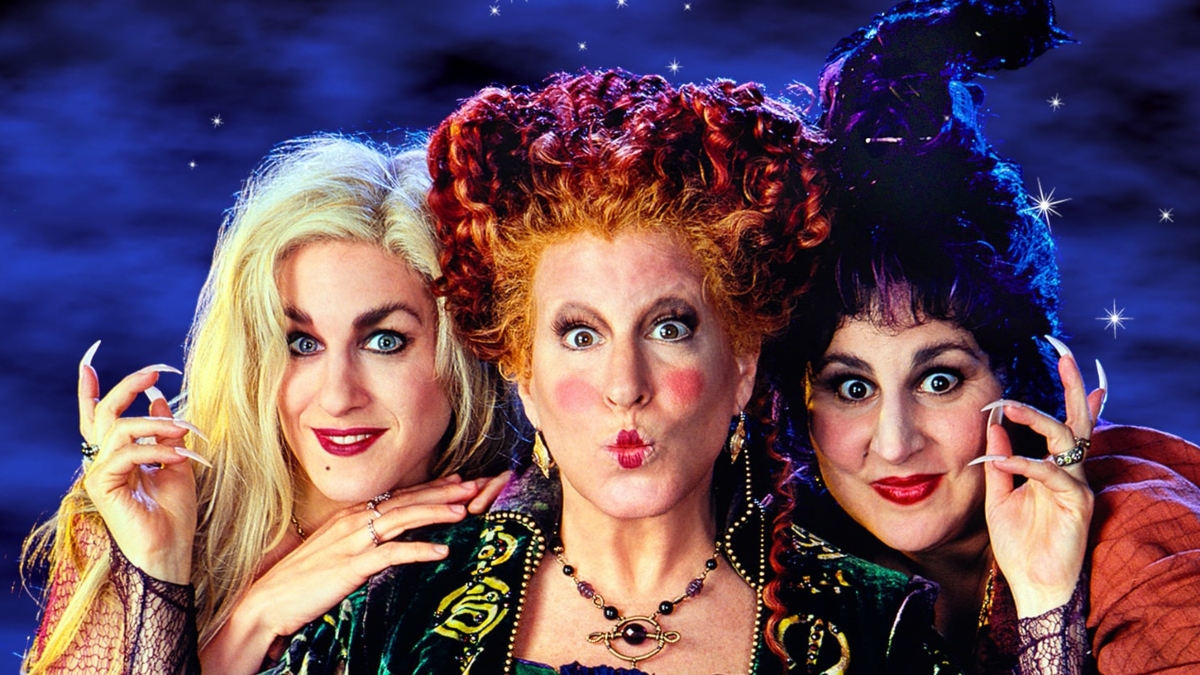¡Las hermanas Sanderson regresan! Habrá *reencuentro de Abracadabra* por una buena causa