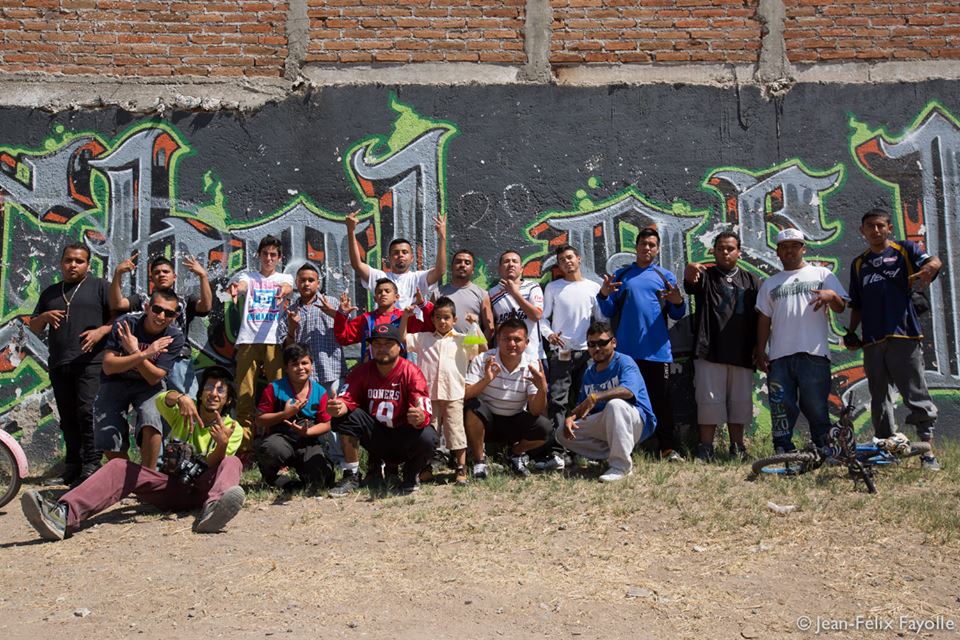 Un Grito de existencia, “chavos banda” recorren México en bici contra la criminalización