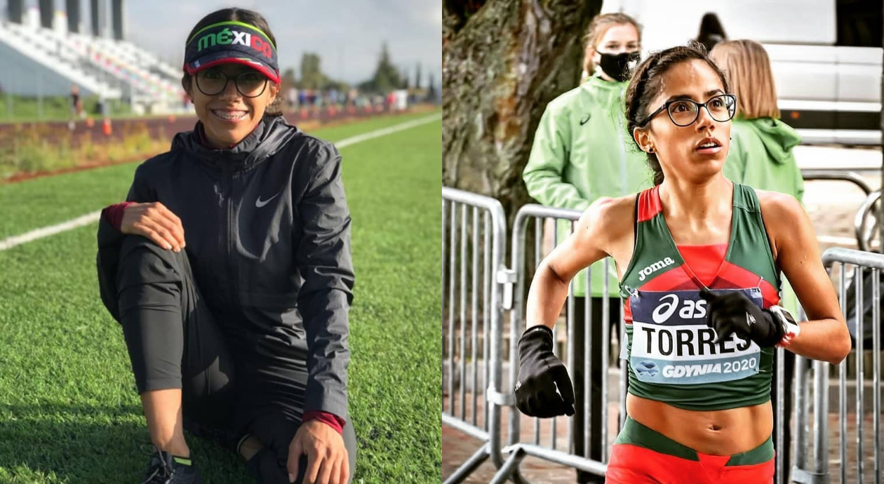 A poner a México en alto: *Ella es Daniela Torres, la maratonista que aspira a Tokio 2021*
