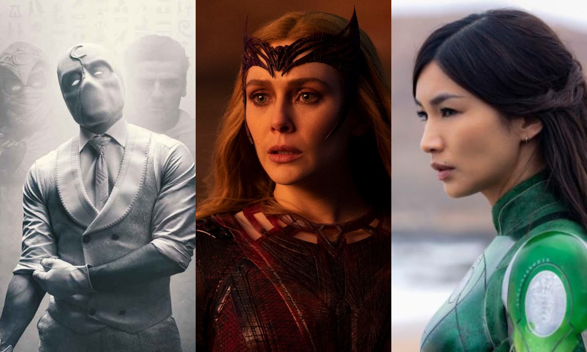 *La cronología de la Fase 4 del MCU explicada* entre el Multiverso y viajes en el tiempo