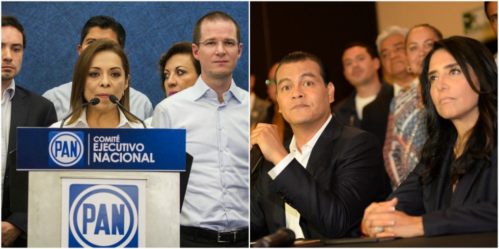 PAN pide anular elecciones del Edomex por irregularidades; PRD acusa rebase de gastos del PRI