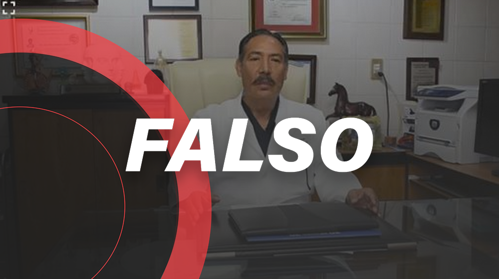 Poner la *secadora de pelo en tu nariz no destruye al Covid-19*; ¡es muy peligroso!