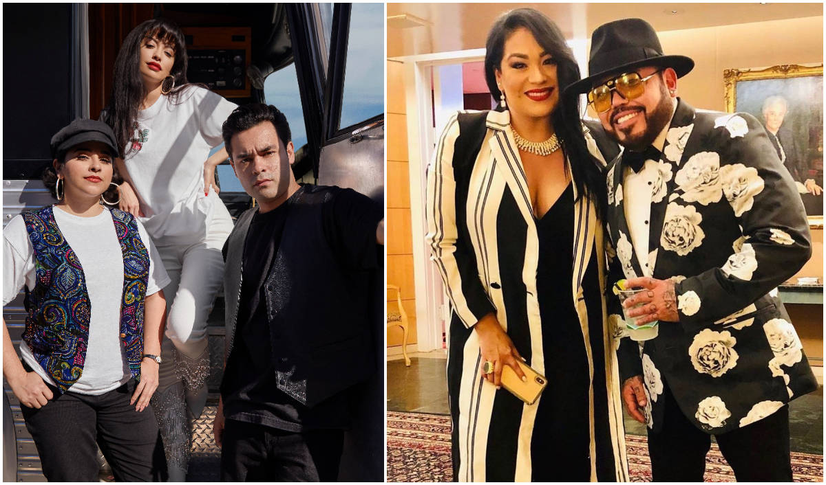 Bandas de música, bipolaridad y sus parejas: *la vida de A.B. Quintanilla después de Selena*