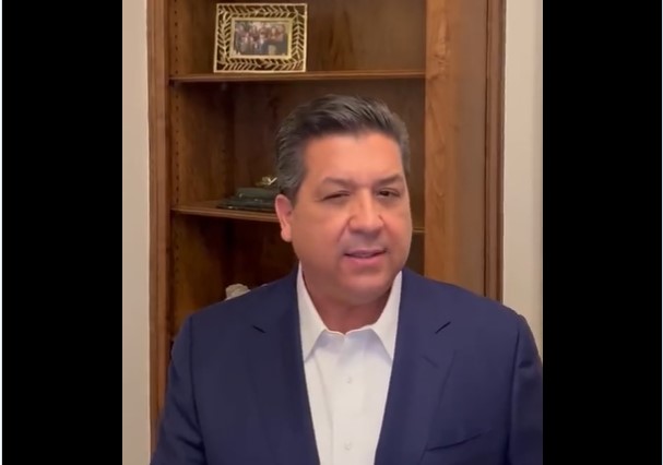 García Cabeza de Vaca va contra quienes lo acusaron de tener vínculos con el crimen organizado