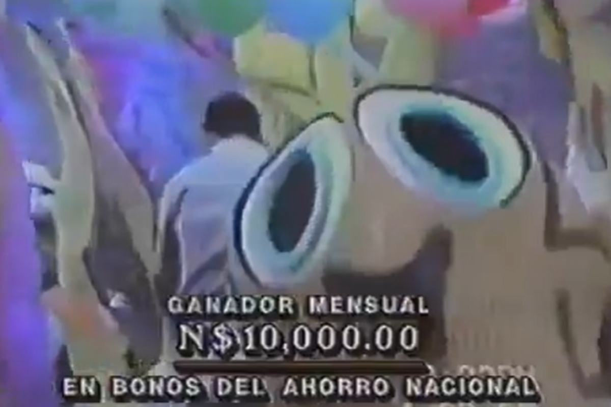 "El Cacahuatazo": 30 años de uno de los momentos más recordados de la televisión mexicana